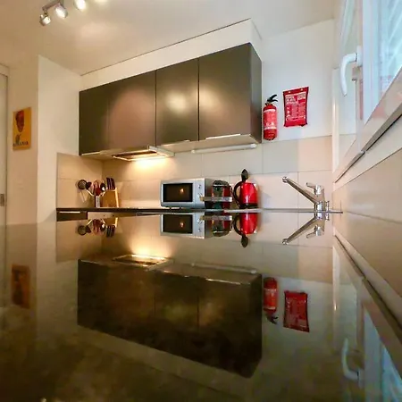 Comfortable, Sunny, Quiet, Good Location! Apartment Lausanne