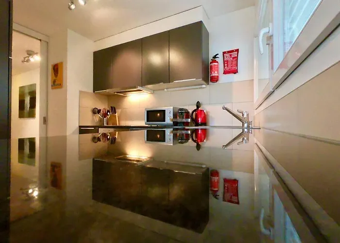 Comfortable, Sunny, Quiet, Good Location! Apartamento Lausana